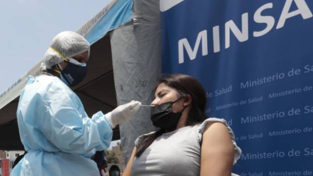 Minsa: Hay 153 nuevos casos confirmados de variante ómicron en el Perú y acumulado llega a 309
