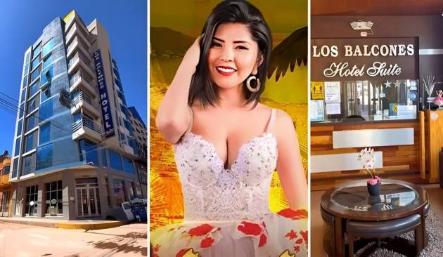 ¿Cómo es por dentro y cuánto cuesta pasar una noche en el lujoso hotel de Yarita Lizeth en Puno?