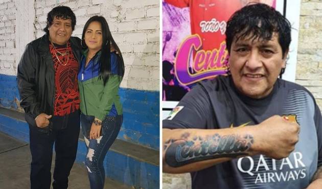 Toño Centella lanza tremeda directa a su ex Johana Rodríguez